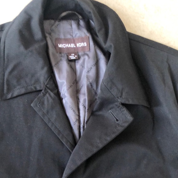 Michael Kors rain jacket - Picture 2 of 3